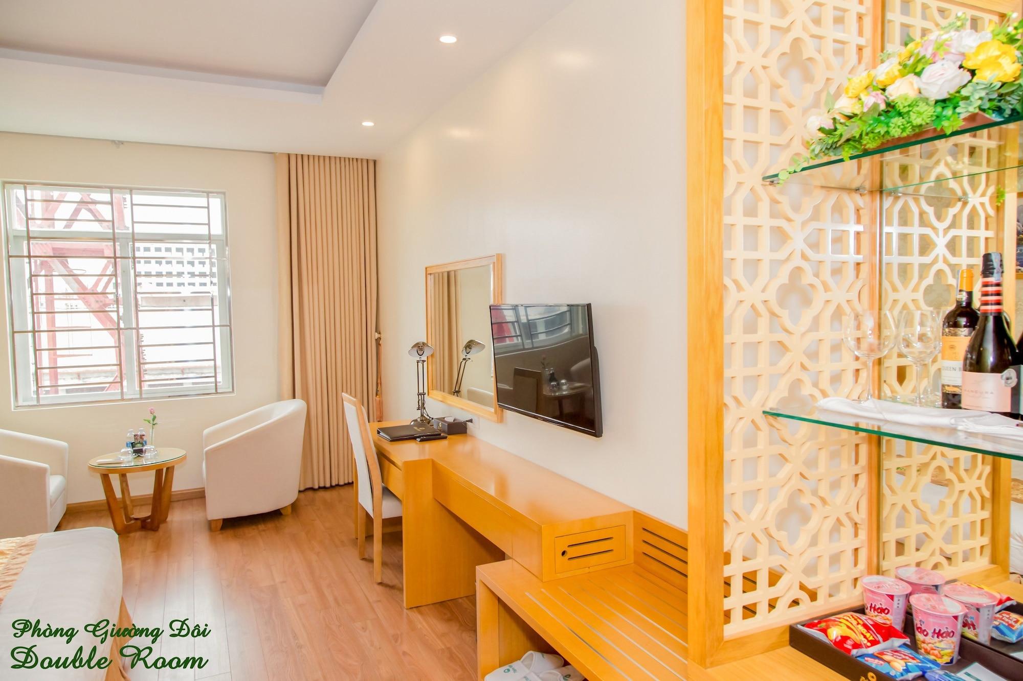 Palm Hotel Thanh Hóa מראה חיצוני תמונה