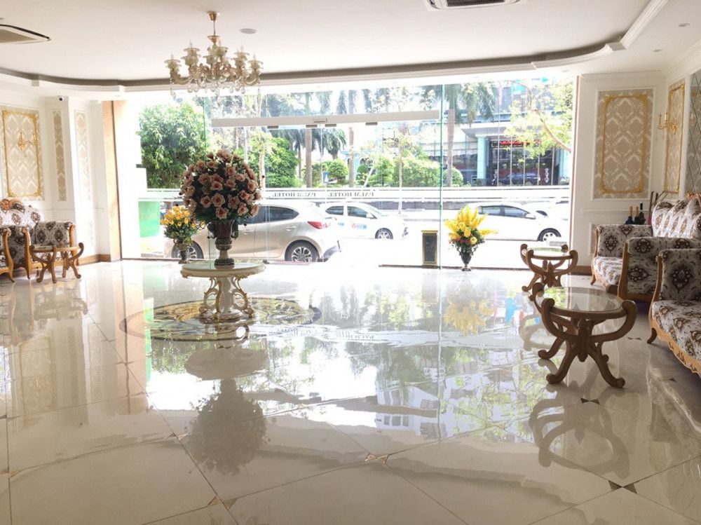 Palm Hotel Thanh Hóa מראה חיצוני תמונה