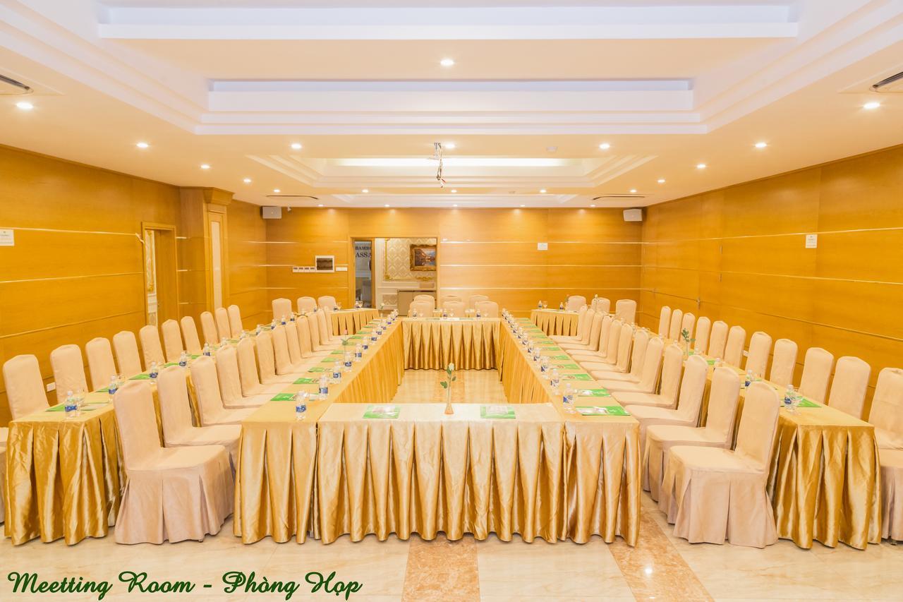 Palm Hotel Thanh Hóa מראה חיצוני תמונה
