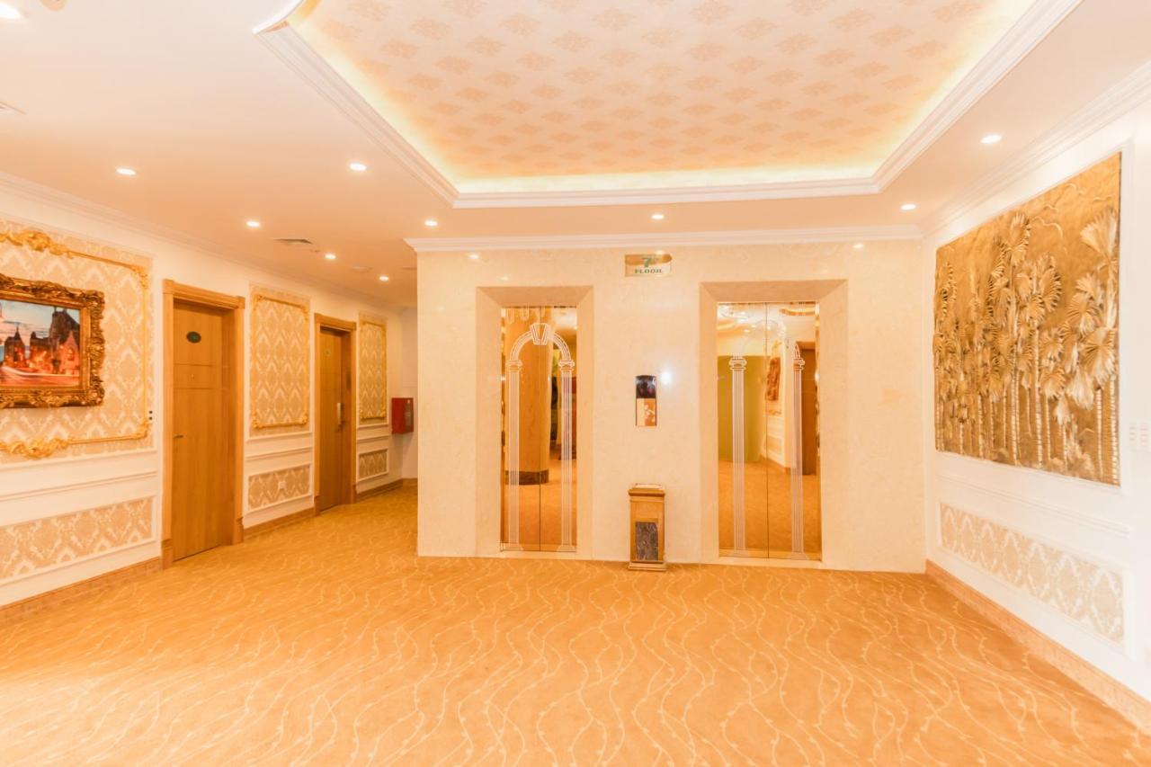 Palm Hotel Thanh Hóa מראה חיצוני תמונה
