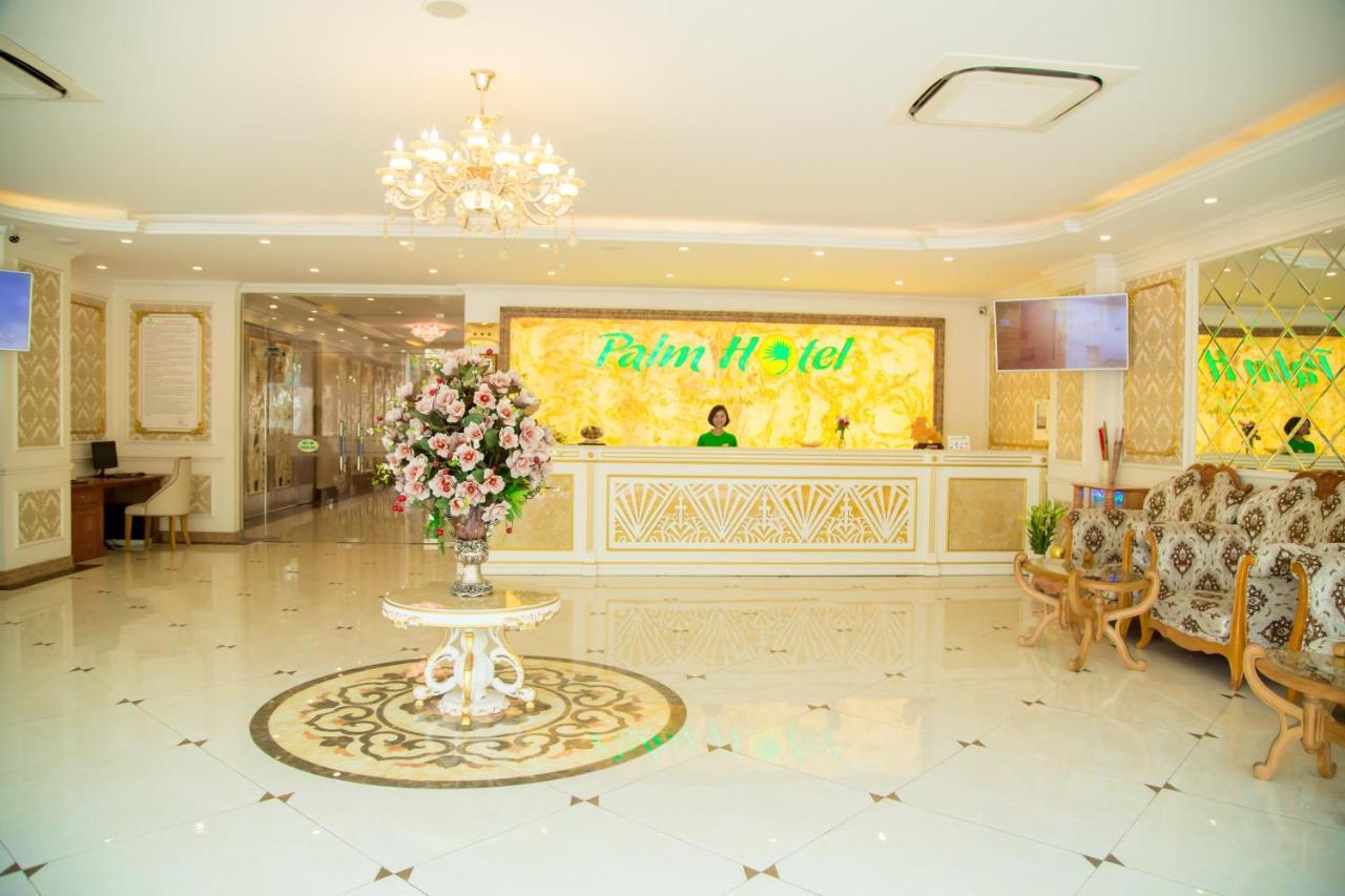 Palm Hotel Thanh Hóa מראה חיצוני תמונה