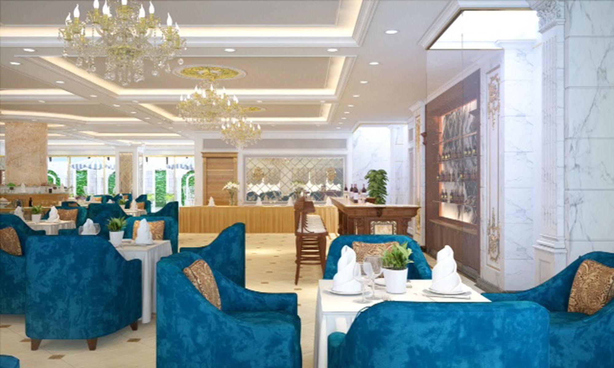 Palm Hotel Thanh Hóa מראה חיצוני תמונה