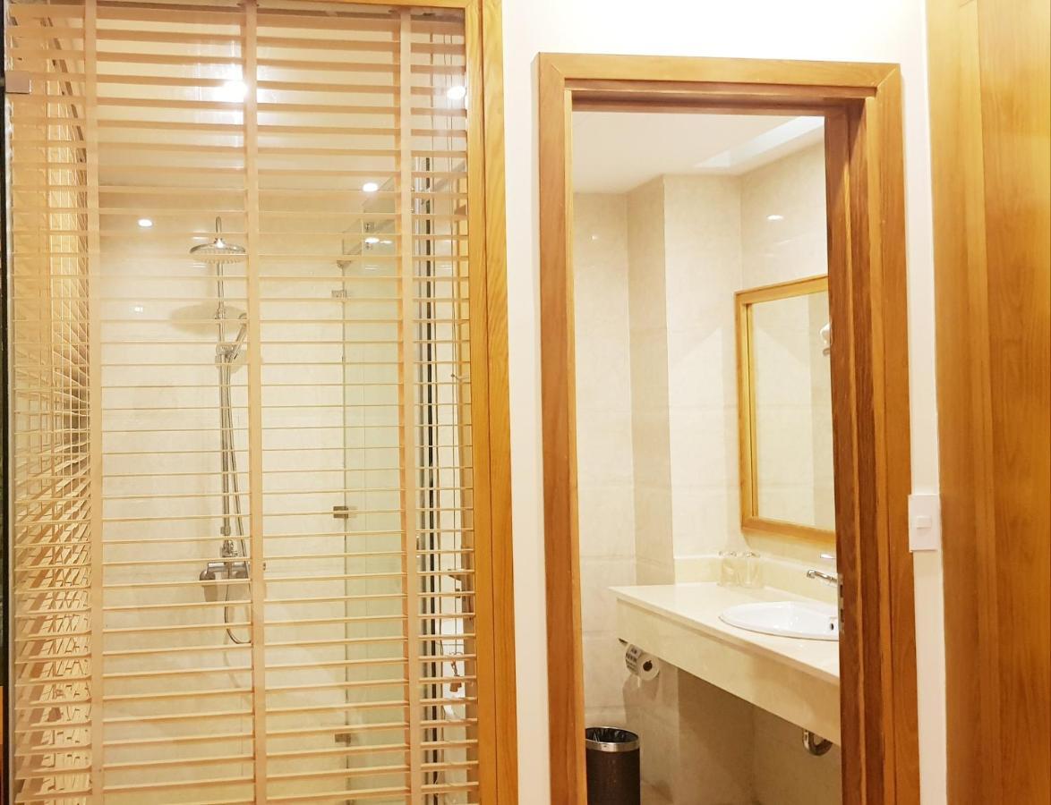 Palm Hotel Thanh Hóa מראה חיצוני תמונה
