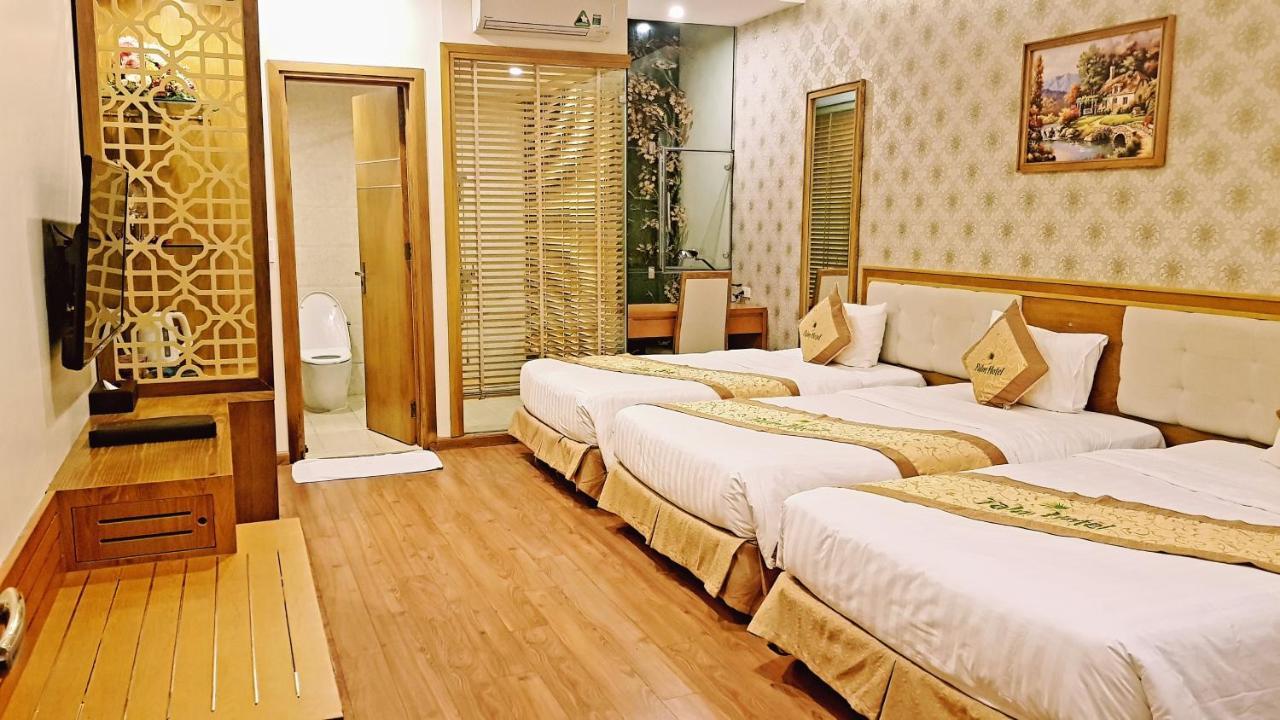 Palm Hotel Thanh Hóa מראה חיצוני תמונה